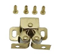 Porta dell'armadio, Chiusure a sfera con doppio rullo for ferramenta for ante di armadi e guardaroba multicolore(Color 2)