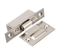 Porta dell'armadio Roller Catch Door Lock Accessori Porta Paraurti Roller Latch Heavy Duty Invisibile KTV Posizionamento Bead Fermaporta