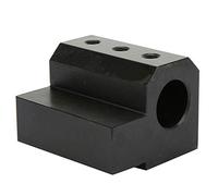 Porta dello Strumento, Materiale da 42 Crmo, Facile Installazione e Rimozione, 5 Opzioni di Stile, per lo Strumento a Maniglia Dritta (Eacamy08sz2mver-14)
