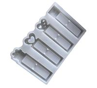 Porta Denaro Casting Stampo Silicone Flessibile Giorno In Contanti Box Gemuta Gesso Fatto A Mano Cioccolato Fatto A Mano