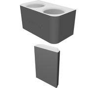 Porta Dentifricio Elmex da Muro per 2 Tubetti - Organizer Stampato 3D