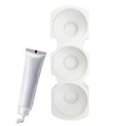 Porta dentifricio per bagno, organizer da scrivania, antiscivolo, multifunzione, per cucina, frigorifero, cucina, uso quotidiano