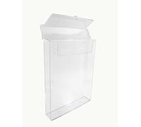 PORTA DEPLIANT DA ESTERNO CON APERTURA TIPO CASSETTA LETTERE FORMATO A4