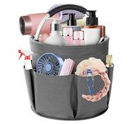 Porta Detersivi Salvaspazio, Cestino porta Attrezzi con 6 Tasche Esterne, Borsa per Attrezzi da Giardino per la Casa, i Picnic