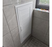 Porta di accesso chiudibile a chiave per occultamento della parete, Accesso nascosto unità condizionatore d'aria, Porta di ispezione del portello del sottotetto, Pannello di accesso idraulico