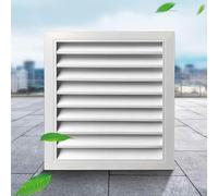 Porta di accesso di ispezione con il commutatore della cerniera, pannello su ordinazione dell'asse, portello della parete Louvered per installazione facile