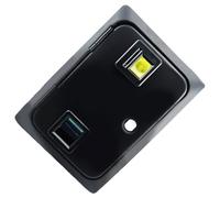 Porta di accesso meccanica della porta della moneta del gioco per Jamma Mame Meccanismo di ingresso singolo per la porta di accesso sicura della cassa della macchina del gioco