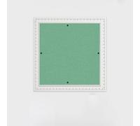 Porta Di Accesso Per Parete, Struttura In Plastica ABS, Porta A Isola Di Ispezione A Secco Nascosta Contatori, Tubi, Applic(12x18in (30x45cm))