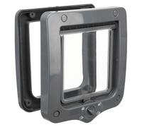 Porta di accesso Trixie Grigio 20 × 22 CM
