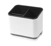 Porta Di Asciugatura Per Bacchette - Scappuccio Per Scarichi Per Utensili Per Lavandino | Scatto Di Stoccaggio Delle Posate Per Bacchette Spoon | Contenitore Organizzatore Da Cucina Multifunz