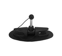 Porta di bloccaggio a pagaio kayak barca gonfiabile con blocco remo patch durevole in acciaio inossidabile PVC per le zattere di canoe Accessori Dinghy facili da installare senza