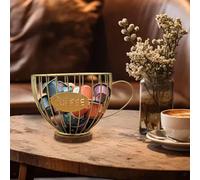 Porta di caffè Porta per caffè Espresso Pod Tazza di stoccaggio tampone