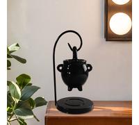 Porta di candele di tealight Spa Wax Melt Sconfissi Calderone Bruccino olio