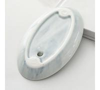 Porta di Candele per Incenso in Ceramica per Bastoncini Burner di Incenso per Il