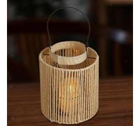 Porta di candele per la luce del tè lanterna