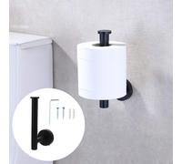 Porta di carta per carta per carta per tessuto verticale creativo (nero)