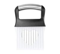 Porta di cipolla per cutter vegetali - Strumento di taglio pratico per l'uso della cucina, guida a corde ergonomiche per verdure | Cutter di cibo multifunzionale per cipolle, pomodori, avocado, limone