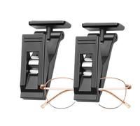 Porta di clip per sacchetto per auto - morsetto per organizzatore di documenti magnetici per cruscotto o visatore da sole | Archiviazione per un gancio adesivo per borsa, patente di guida, biglietti,