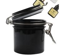 Porta di colla per vaso per per serbatoio di stoccaggio - al sicuro contenitore ermetico per colla per estensione per | Organizzatore di trucco portatile per tecnici delle