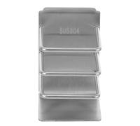 Porta Di Conservazione Da Denti Spazzolino Del Dentifricio Per Il Bagno