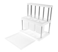 Porta Di Conservazione Delle Posate Organizer Per Il Piano Della Cucina