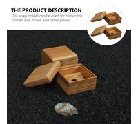 Porta di da sapone da barra da via da viaggio da viaggi da viaggio.