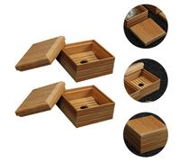 Porta di da sapone da barra da via da viaggio da viaggi da viaggio.