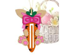 Porta di denaro di Pasqua, cesto in contanti per animali, cesti festivi, decorazioni di etichette, design e divertente, colori vivaci, per bambini, adolescenti, decorazioni pasquali