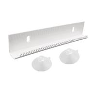 Porta Di Estensione Dei Capelli Acrilici- 30*4*6 Cm Porta Di Estensione Per Capelli Murali Con Ventose | Pianto Per Ganci Per Estensione Per Capelli Montati A Parete Per Lavaggio, Styling, Estensioni