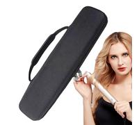 Porta di ferro, borsa per i percorsi per fari Borsa di ferro arricchita | per la cura dei capelli multifunzionali, supporto per strumenti di styling per esterno