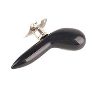 Porta di Ghisa a Pinza per Pollice Accessorio Strumento Ergonomico Lucido con Corrosione - Base BS - 02
