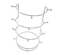 Porta di gioielli per appunti per il display diadema accessori capelli