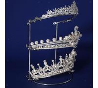 Porta di gioielli per appunti per il display diadema accessori capelli