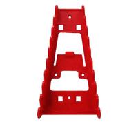 Porta Di Immagazzinaggio Chiave - Chiavi Della Cassetta degli attrezzi | Supporto Robusto Per Tasti Da Tavolo Forati, Salva Spazio Organizzazione Per Supporto Strumenti Cacciavite