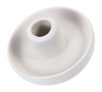 Porta di incenso ceramica Bentrotavola per supporto per candele decorativo