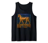 Porta di Ishtar Toro Babilonia Antica Storia Mesopotamica Arte Canotta