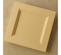 porta di ispezione cartongesso Pannello di accesso a parete verniciabile, pannello frontale di accesso al soffitto per ispezione di tubi idraulici/elettrici nascosti(I-W x L,30cm/12" x 30cm/12")