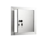 Porta Di Ispezione Facile Di Accesso Da Parete,Piccola Porta Di Accesso Alla Soffitta, Con Serratura - Contatori, Tubi, Applic(16x24in (40x60cm))