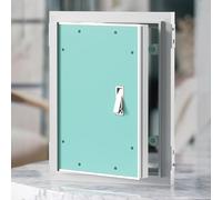 Porta Di Ispezione Facile,sportello Impermeabile Design Con Apertura A Pressione, Diverse Dimensioni Per Contatori Di Utilità E Porta(60x90cm)