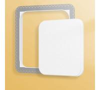 Porta Di Ispezione Piccola Porta Di Accesso Alla Soffitta, Per Nascondere Fili, Per Tetto A Soffitto(13.7 * 13.7in/35 * 35cm)