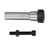 Porta di mandrino collezione Sche dritta estensione dell'arma del tornio CNC Strumento di tocco SL25 - ER25-80L