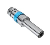 Porta di Mandrino Toccante Galleggiante, Titolare del Tool con Colletto a Rubinetto Retrattile con Mandrino ER20 per Tocchi M2-, per il Tappo del Tornio CNC (Eacamwxo9hfu47e-12)