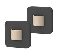 Porta Di Occhiali Da Sole Montato A Parete - Omplani Da Sole Montati A Parete/supporto | Display Per Uomini O Donne | Decorazioni Per La Casa | Organizzatore Porta Da Sole A Per Gli Occhiali Da