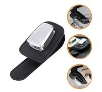 Porta di occhiali da sole Visor Visor Visor Opilass Clip Auto Ticket Ticket