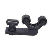 Porta di paddle kayak Paddles Funzionamento della pista da tacchetta a corda in nylon premium per kayaks canoe pescherecci con morsetto a paddle senza design del cavo durevole