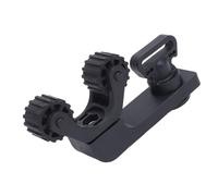 Porta di Paddle Kayak per Pista Kayak Montatura a Corda di Corda di Nylon Regolabile per Canoe Kayak e Barche da Pesca