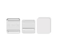 Porta di passaggio facile per parabrezza | Halter Mautpass Halter KFZ Porta di registrazione Galles ecc. della scheda di protezione del documento per veicoli automobilistici SUV Transporter