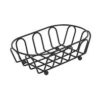 Porta di pazzia francese in acciaio inossidabile robusto snack leggero snack leggero picnic