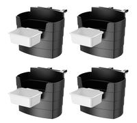 Porta di pazzia francese per ventilazione per auto con clip per immersione in