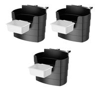 Porta di pazzia francese per ventilazione per auto con clip per immersione in